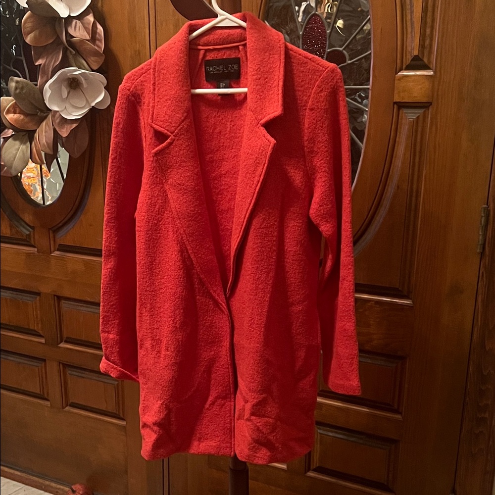 Rachel Zoe coat